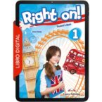 Portada del libro LDIG RIGHT ON LEVEL 1 STUDENT’S BOOK