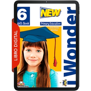 LDIG NEW I WONDER LEVEL 6