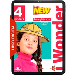 LDIG NEW I WONDER LEVEL 4