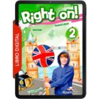 Portada del libro RIGHT ON LEVEL 2 STUDENT’S BOOK