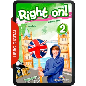 RIGHT ON LEVEL 2 STUDENT'S BOOK