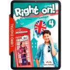 Portada del libro RIGHT ON LEVEL 4 STUDENT’S BOOK