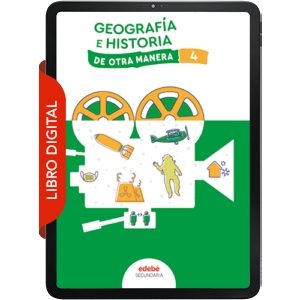 GEOGRAFÍA E HISTORIA 4. LICENCIA DIGITAL