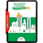 Portada del libro GEOGRAFÍA E HISTORIA 2. LICENCIA DIGITAL