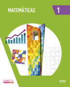 Portada del libro MATEMÁTICAS 1