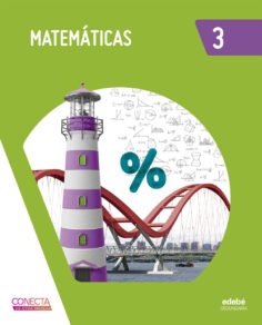Portada del libro MATEMÁTICAS 3