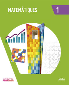 Portada del libro MATEMÀTIQUES 1