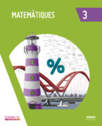 Portada del libro MATEMÀTIQUES 3