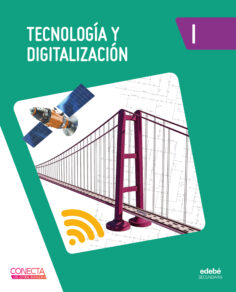 Portada del libro TECNOLOGÍA Y DIGITALIZACIÓN I