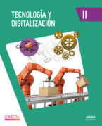 Portada del libro TECNOLOGÍA Y DIGITALIZACIÓN II