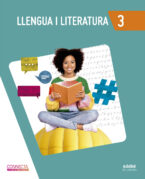 Portada del libro LLENGUA I LITERATURA 3