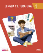 Portada del libro LENGUA Y LITERATURA 1