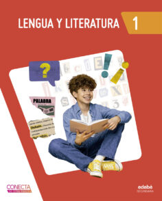 Portada del libro LENGUA Y LITERATURA 1