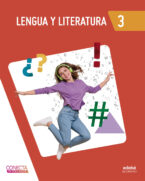 Portada del libro LENGUA Y LITERATURA 3