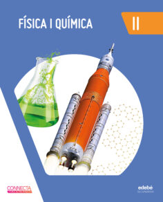 Portada del libro FÍSICA I QUÍMICA II