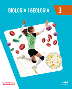 Portada del libro BIOLOGIA I GEOLOGIA 3