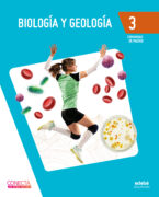 Portada del libro BIOLOGIA Y GEOLOGIA 3