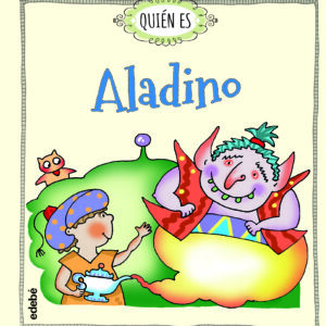 QUIÉN ES ALADINO
