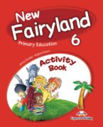 Portada del libro NEW FAIRYLAND 6 PRIMARY EDUCATION ACTIVITY PACK