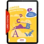 Portada del libro LENGUA 3. LICENCIA DIGITAL