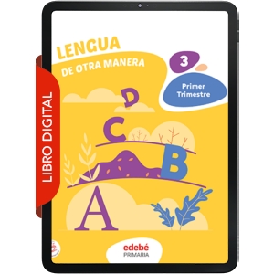 LENGUA 3. LICENCIA DIGITAL
