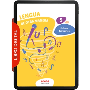 LENGUA 5. LICENCIA DIGITAL