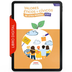 VALORES CÍVICOS Y ÉTICOS. LICENCIA DIGITAL