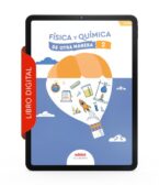 Portada del libro FÍSICA Y QUÍMICA 2. LICENCIA DIGITAL