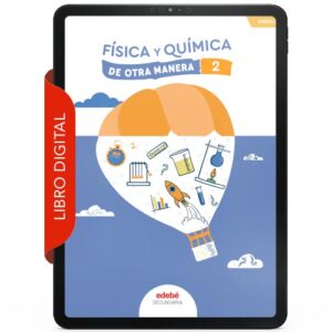 FÍSICA Y QUÍMICA 2. LICENCIA DIGITAL