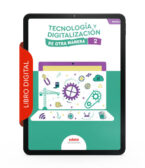 Portada del libro TECNOLOGÍA Y DIGITALIZACIÓN 2. LICENCIA DIGITAL