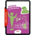 Portada del libro MÚSICA 5. LICENCIA DIGITAL