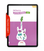 Portada del libro MÚSICA 2. LICENCIA DIGITAL