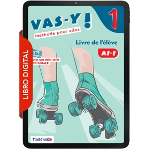LDIG VAS-Y ES1 LIVRE ELEVE