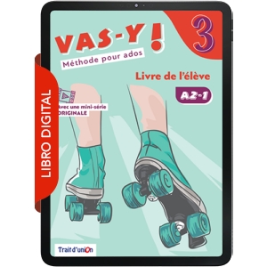 LDIG VAS-Y ES 3 LIVRE ELEVE
