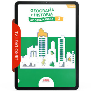 GEOGRAFÍA E HISTORIA 2. LICENCIA DIGITAL