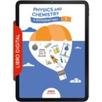 Portada del libro PHYSICS AND CHEMISTRY 2. DIGITAL LICENSE