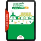 Portada del libro GEOGRAFÍA E HISTORIA 3. LICENCIA DIGITAL