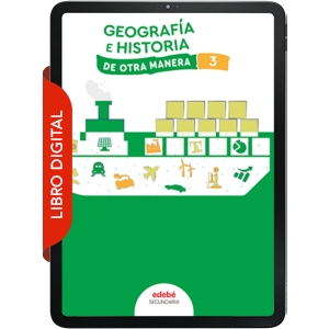 GEOGRAFÍA E HISTORIA 3. LICENCIA DIGITAL