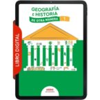 Portada del libro GEOGRAFÍA E HISTORIA 1. LICENCIA DIGITAL