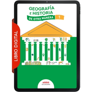 GEOGRAFÍA E HISTORIA 1. LICENCIA DIGITAL