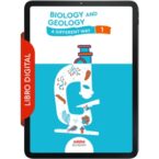 Portada del libro BIOLOGY AND GEOLOGY 1. DIGITAL LICENSE