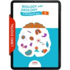Portada del libro BIOLOGY AND GEOLOGY 3. DIGITAL LICENSE