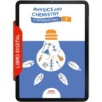 Portada del libro PHYSICS AND CHEMISTRY 3. DIGITAL LICENSE
