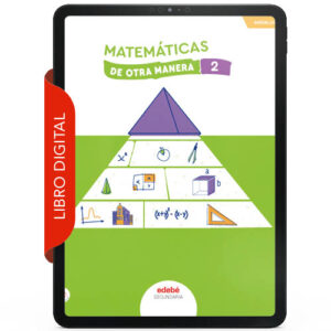 MATEMÁTICAS 2. LICENCIA DIGITAL