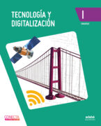 Portada del libro TECNOLOGÍA Y DIGITALIZACIÓN I