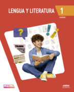 Portada del libro LENGUA Y LITERATURA 1