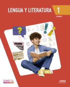 Portada del libro LENGUA Y LITERATURA 1