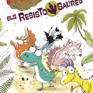RESISTOSAURES 1: LA BOLA DE FOC