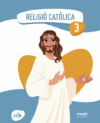 Portada del libro RELIGIÓ CATÒLICA 3