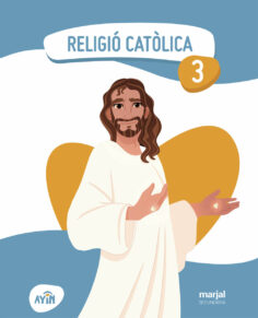 Portada del libro RELIGIÓ CATÒLICA 3